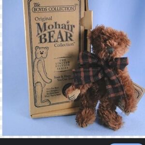 BOYDS ONLY SOME COMING SOON.